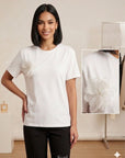 influencer italia  -  maglia morbida  -  05X621
