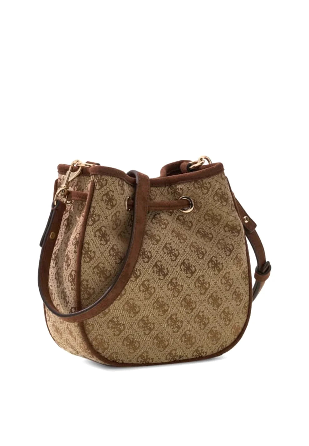 GUESS  -  Borsa a braccio modello samantha mini
DIMENSIONI: 19X16X11 CM  -  jg231377
