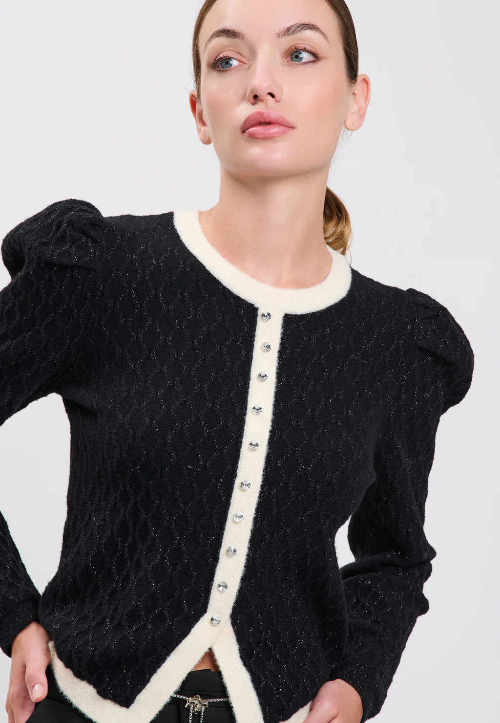 04J7556 - cardigan - influencer italia