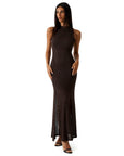 GUESS  -  Abito in filo effetto traforato  -  W6GK16K2953