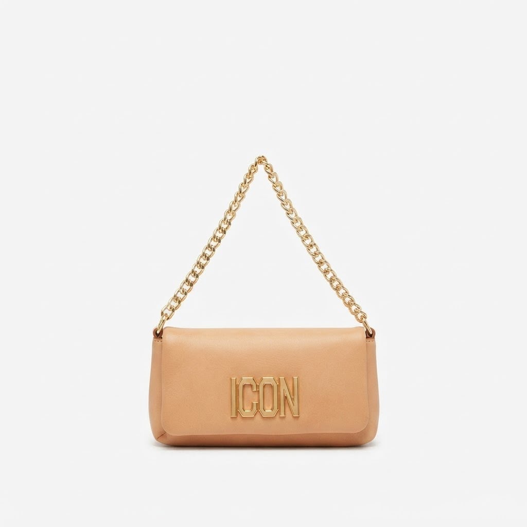 icon  -  Borsa modello grace 
dimensioni:26Lx13Hx9W  -  icbs13a01