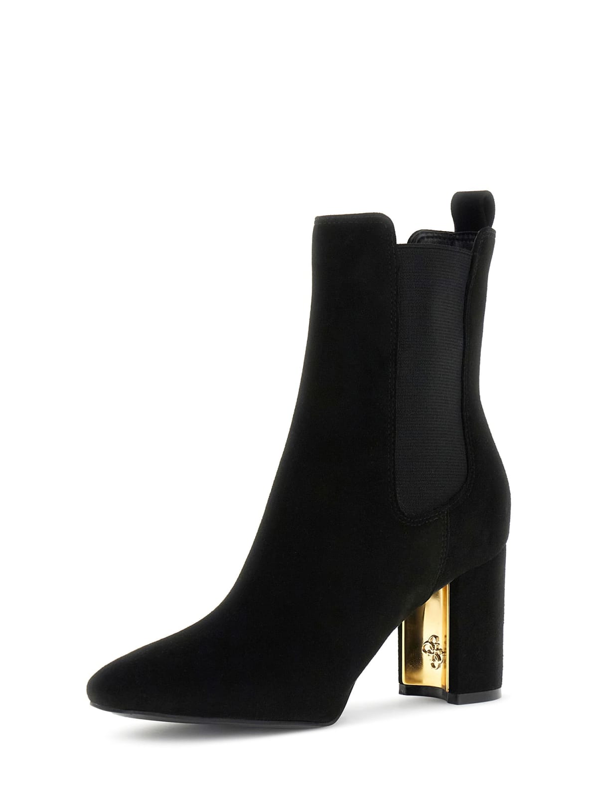 GUESS  -  Stivaletto a tronchetto  -  flffiesue10