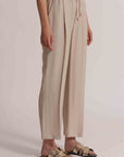 mimi mua  -  Pantalone largo con laccio  -  MRAO-2118