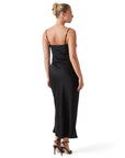 GUESS  -  Abito longuette lingerie  -  W6RK50WJ732