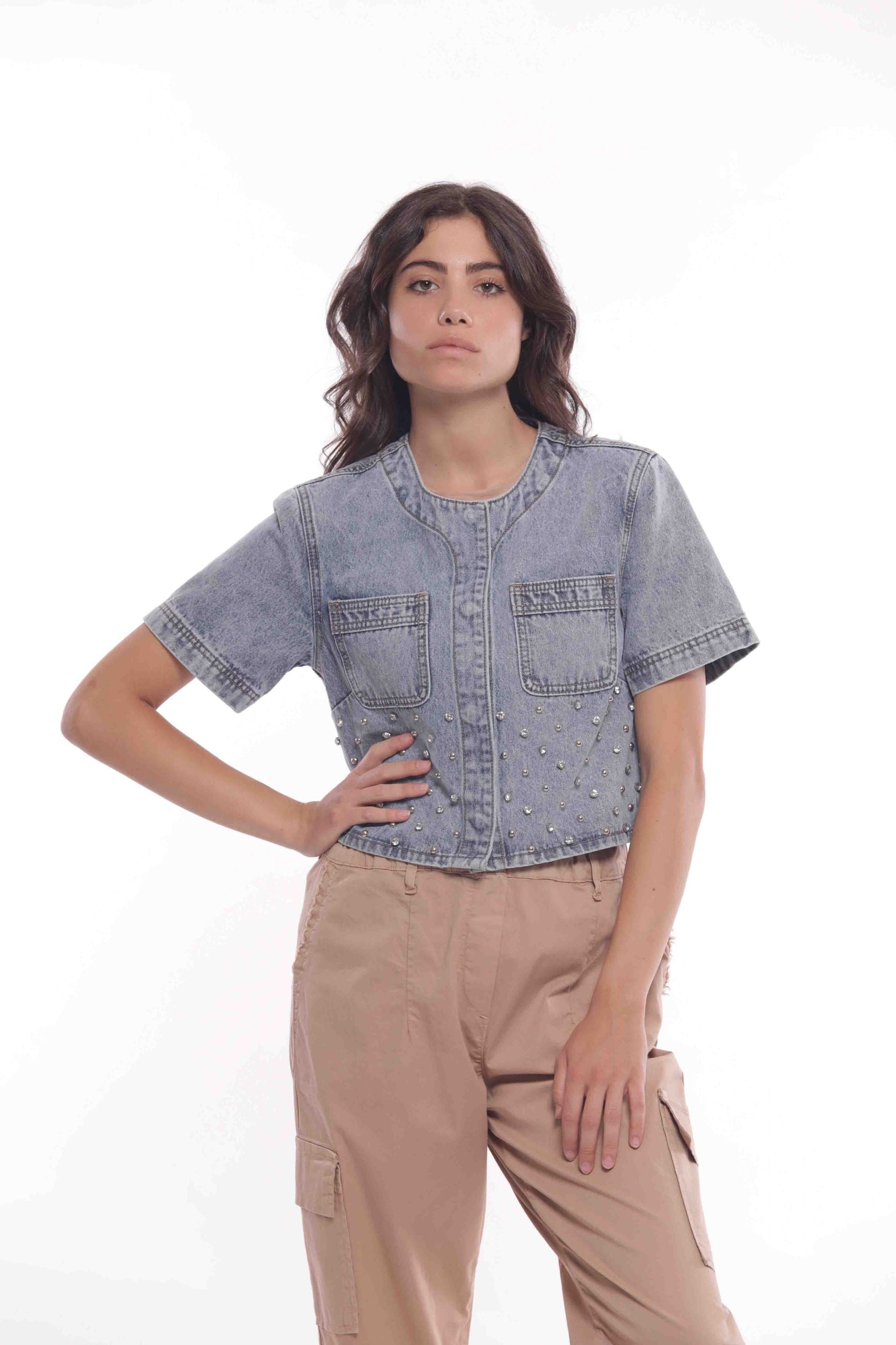 ZDAM-6550 - camice - mimi mua