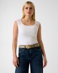 GUESS  -  Maglia Guess Traforata  -  W6GP19K2949a