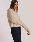 AFAN-3755 - cardigan - mimi mua