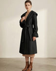 scrilù  -  cappotto lungo  -  pr237