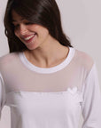 mimi mua  -  Shirt  -  sfap-1194