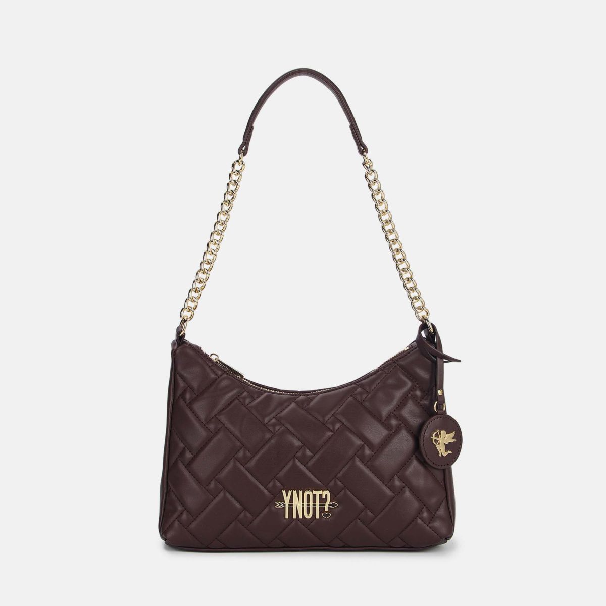 ynot  -  Marlene Borsa a Tracolla Donna
dimensioni:L 26,50 x P 8,00 x H 18,50  -  mln303f7