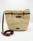 alessia massimo  -  Borsa
34X13X15  -  8005