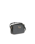 byblos  -  bORSA BYBLOS IN ECO PELLE EFFETTO GOFFRATO
mODELLO CAMERA bag con chiusura con zip  e tracolla regolabile  -  bybs64a05a