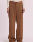 mimi mua  -  Pantalone palazzo  -  esap-2156