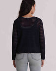 mimi mua  -  Cardigan Traforato  -  AFAO-3782
