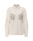 GUESS  -  Camicia Seta  -  W5RH40WFQC2a