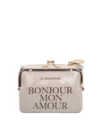 le pandorine  -  Pochette doppia Nizza in vernice
Altezza: 10
Larghezza: 13.5
Profondita: 3  -  pf2629b74