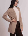 mimi mua  -  cardigan lungo  -  afap-3810