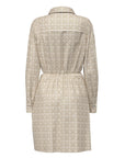 GUESS  -  Mini abito stampa all over  -  w4yk35wf1t2