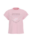 GUESS  -  Shirt Manica Corta  -  W6RI30I3Z14a