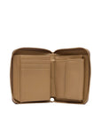 moschino  -  portafogli piccolo trapuntato 
13 x 10,5 x 2.5  -  jc5641pp0plc0105