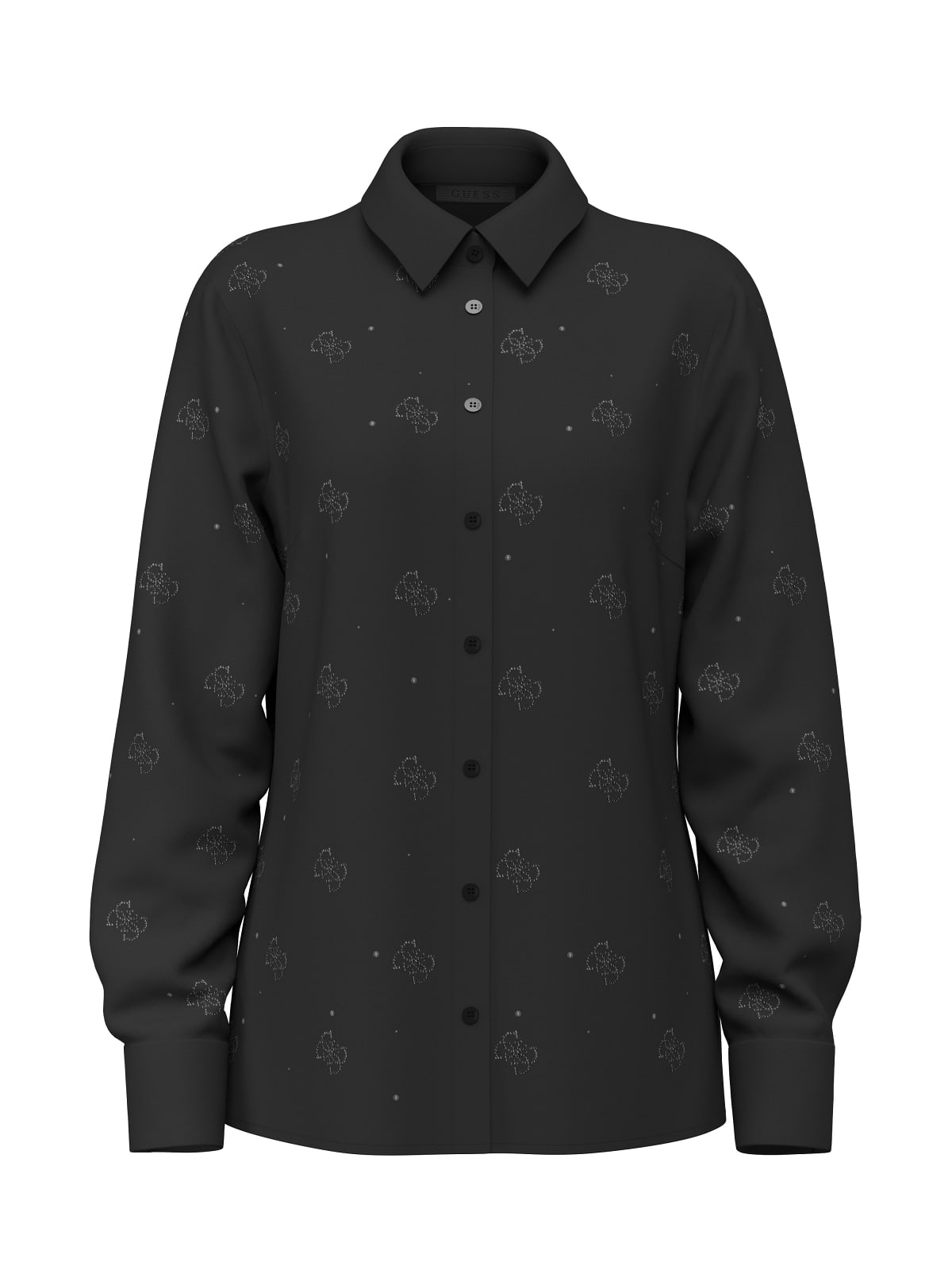 GUESS  -  camicia  -  w5bh80w2982
