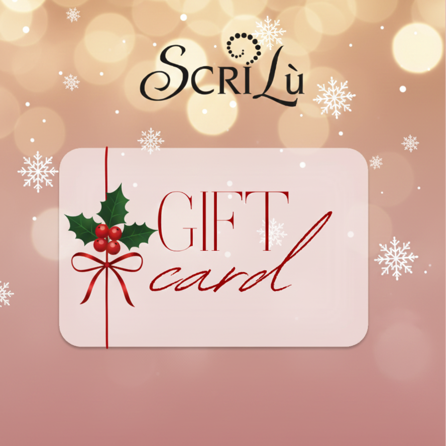 Gift Card by ScriLù