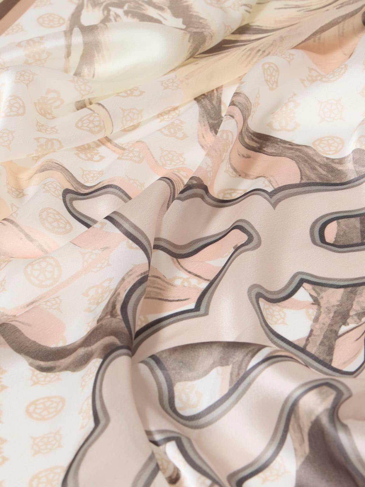 GUESS  -  Foulards  -  AW5491POL03