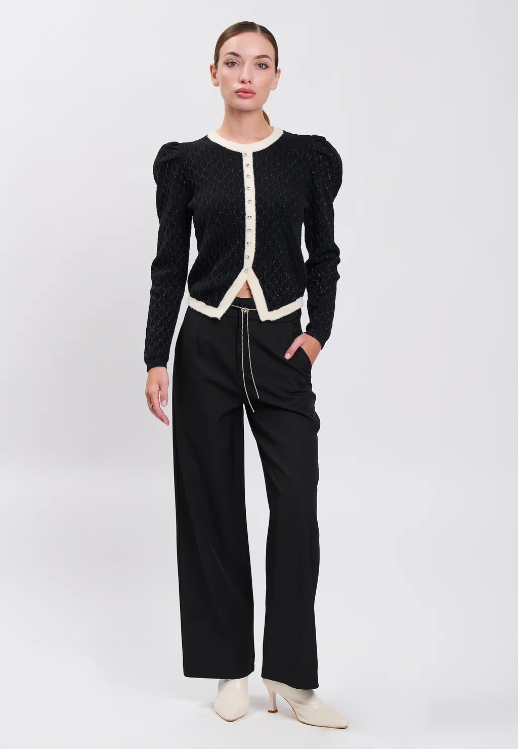 04J7556 - cardigan - influencer italia