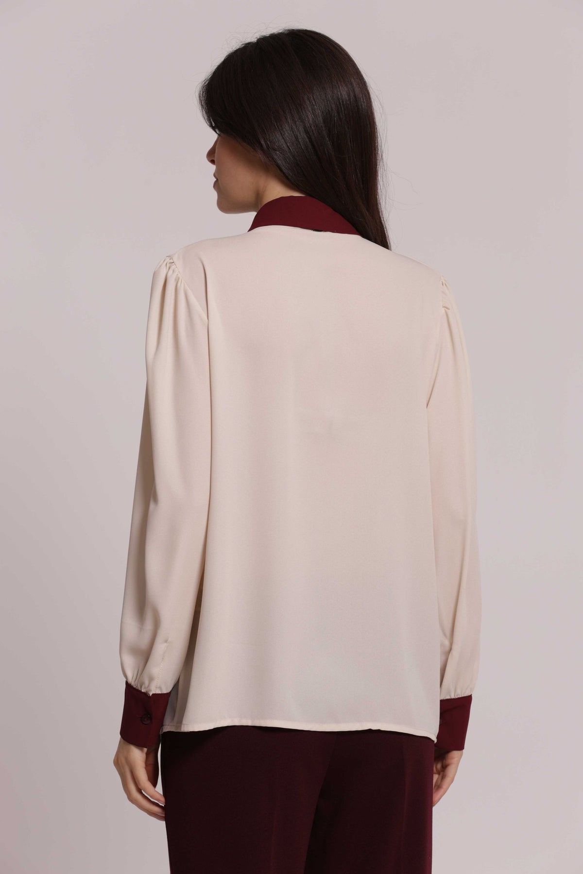 mimi mua  -  camicia  -  ffap-1151