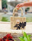 scrilù  -  Borsa modello secchiello rigido  -  BOR1