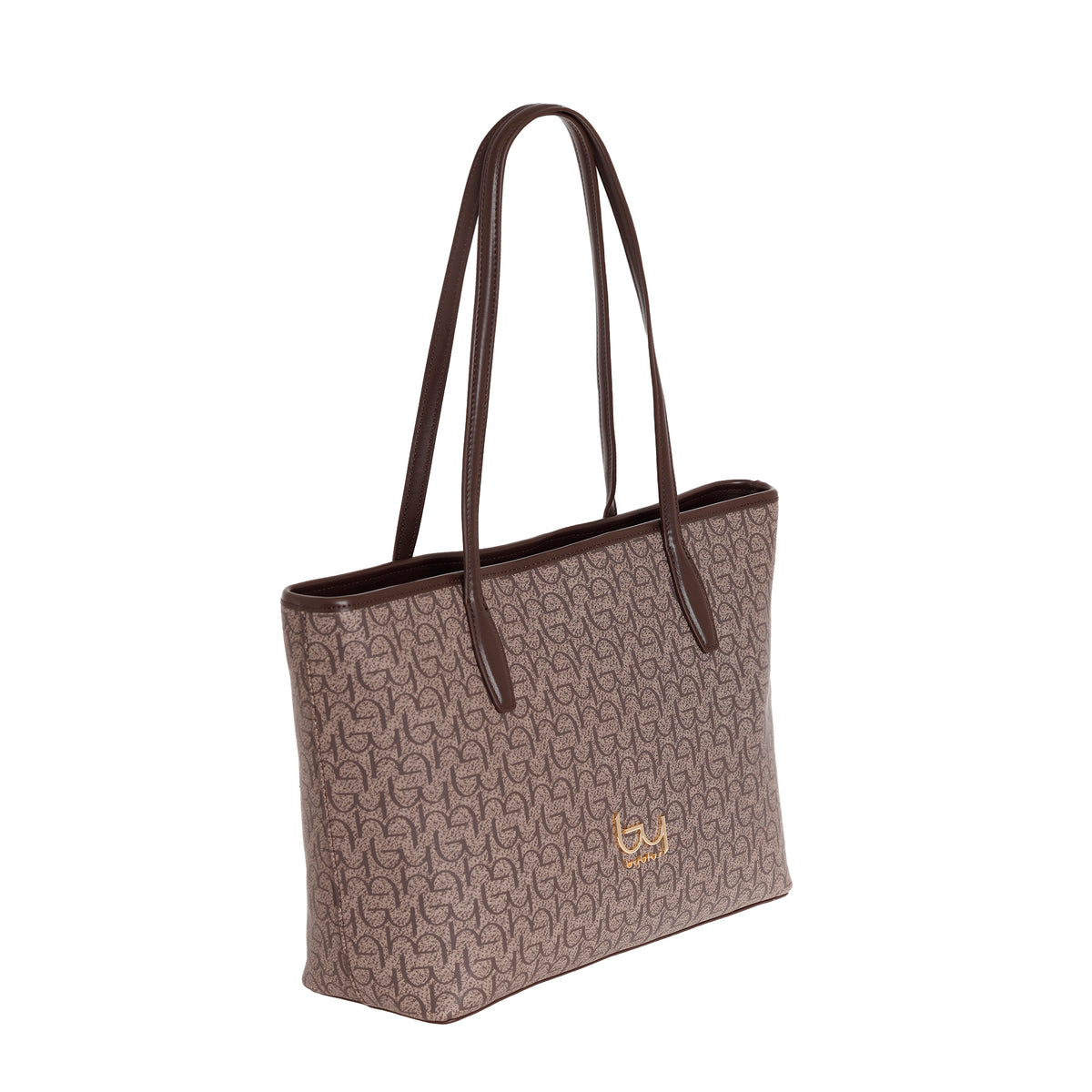 byblos  -  borsa a spalla shopper modello notredame 
dimensioni:26x33x13  -  bybs64a01