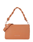 VALENTINO  -  Genere: donna
Materiale esterno: poliuretano
Materiale interno: poliuretano
Indossato: a mano
Chiusura: a clip
Tracolla: sì
Larghezza : 30.0 cm
Altezza : 17.0 cm
Profondità : 7.0 cm
Peso : 0.3 Kg  -  VBS8U909