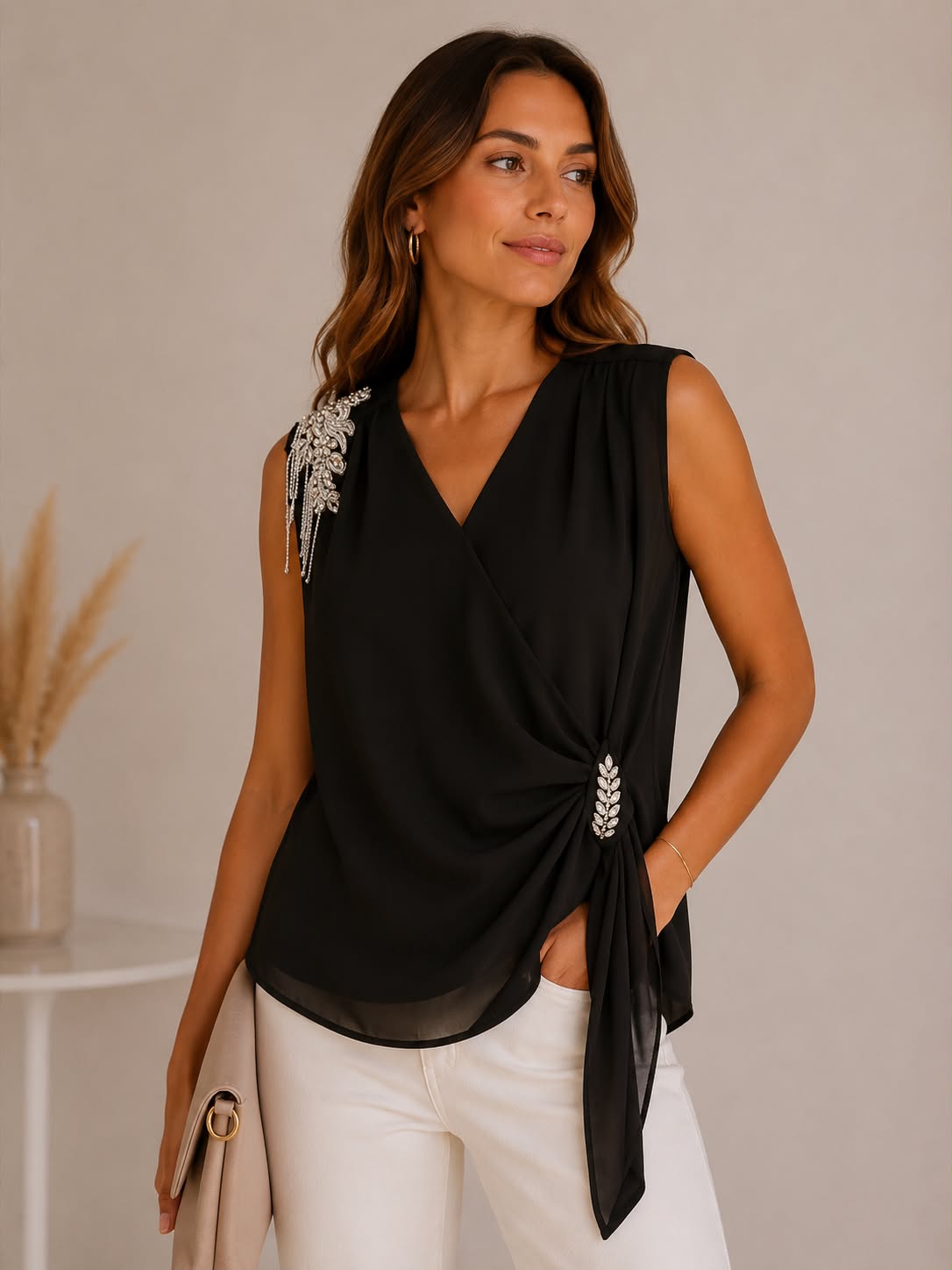 scrilù  -  blusa  -  x04
