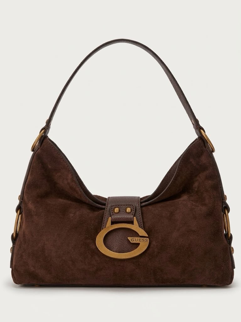 GUESS  -  Borsa modello camden
DIMENSIONI: 37X26X9 CM  -  sg930818