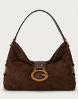 GUESS  -  Borsa modello camden
DIMENSIONI: 37X26X9 CM  -  sg930818