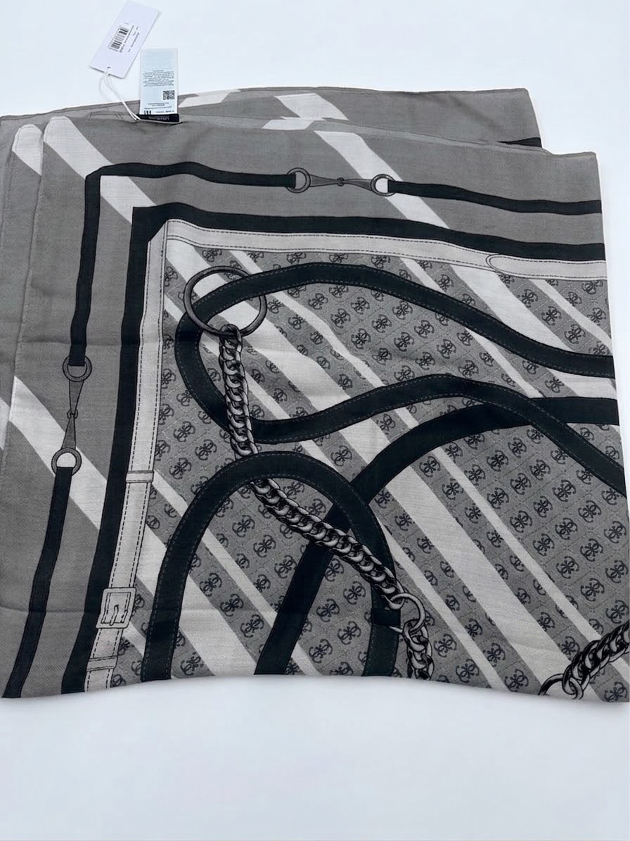 GUESS  -  Foulard  -  aw5659pol03