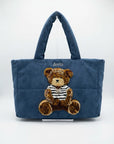 scrilù  -  Borsa a spalla 
dimensioni:30x40x15  -  shopperors