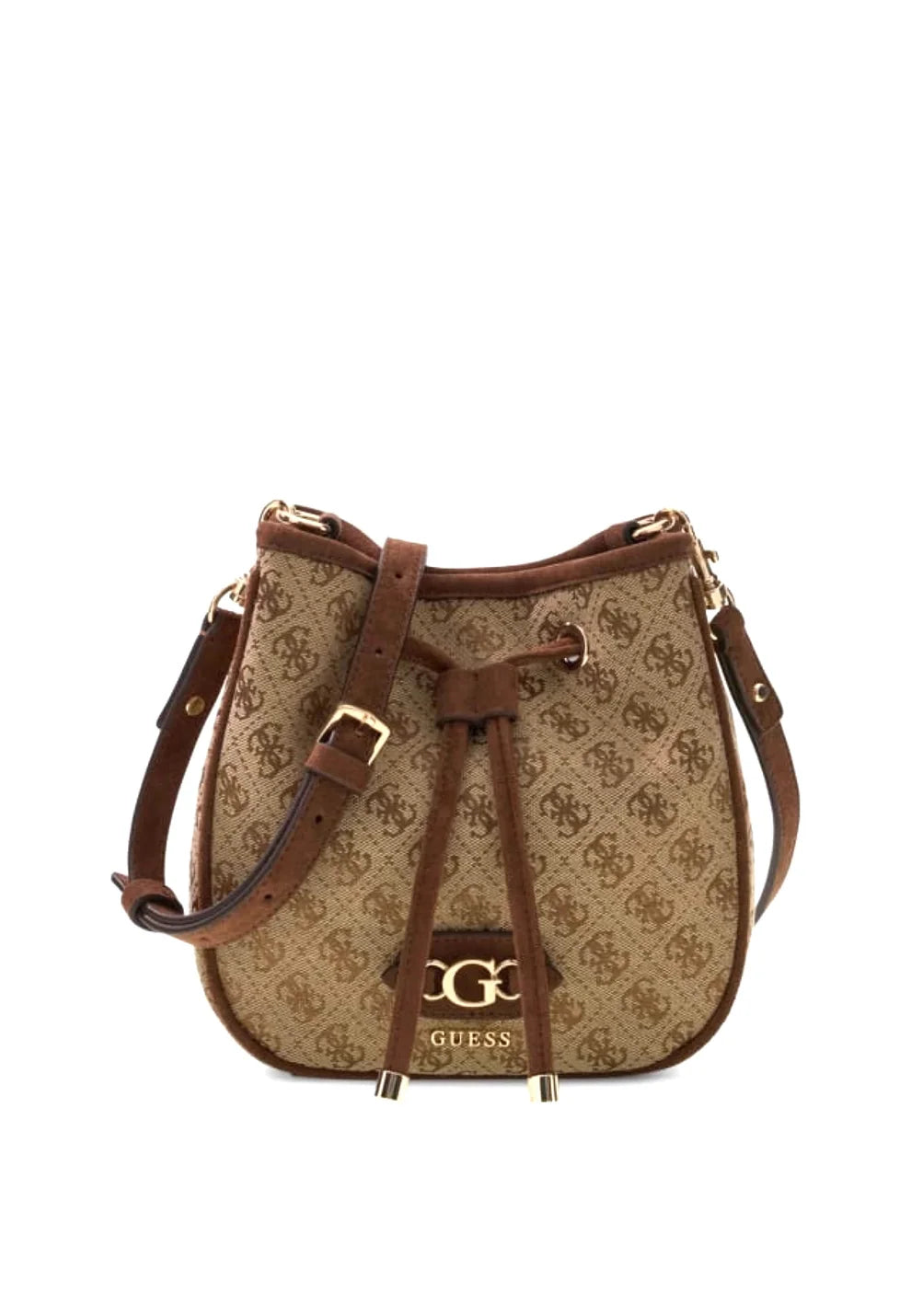 GUESS  -  Borsa a braccio modello samantha mini
DIMENSIONI: 19X16X11 CM  -  jg231377