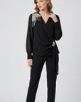 scrilú  -  Blusa Gioiello  -  BL1