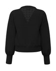 GUESS  -  Cardigan scollo a v  -  w6yr14z0955