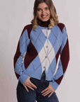 mimi mua  -  golfino con particolare  -  afap-3825