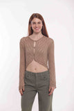 AFAM-3666 - cardigan - mimi mua