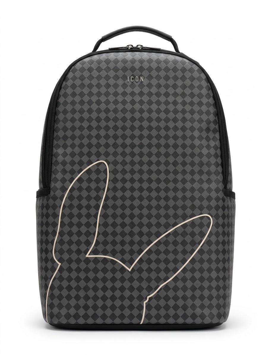 icon  -  zaino uomo modello phoenix 
42x12x17  -  icbu14a01