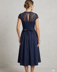 influencer italia  -  vestito morbido  -  05FD8005