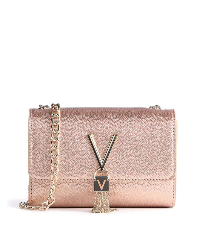 VALENTINO  -  Borsa LADY SYNTHETIC BAG .
17x11.5x4  -  VBS1R403G
