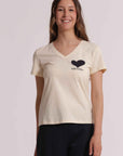 mimi mua  -  Shirt Cuore  -  SFAO-1951