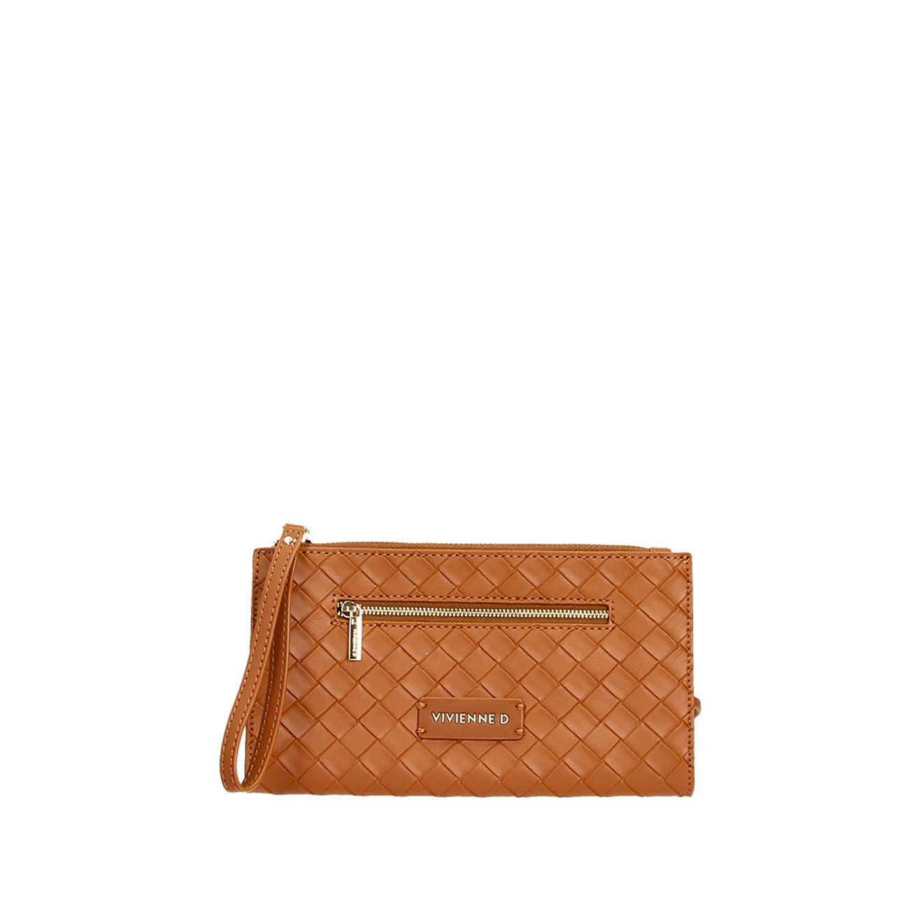 VIVIENNE D  -  Pochette intrecciata  -  VATW040