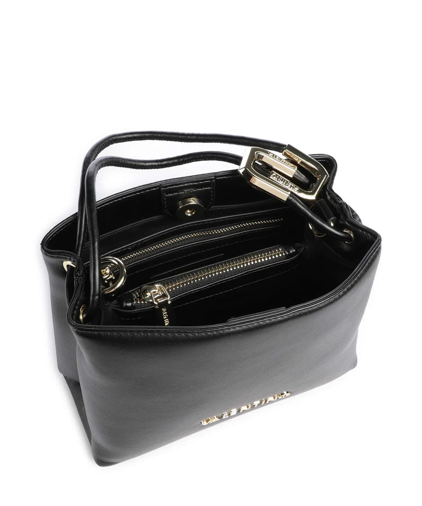 VALENTINO  -  borsetta mini a tracolla e spalla 
diemnsioni:21x17x9  -  vbsa5u08
