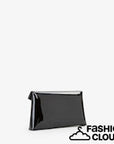 VALENTINO  -  Borsa Donna sintetica.
27,5X16X2,5  -  VBS90S17VER
