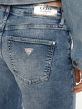 W5RA96D5L71-BELT - Pantaloni - GUESS